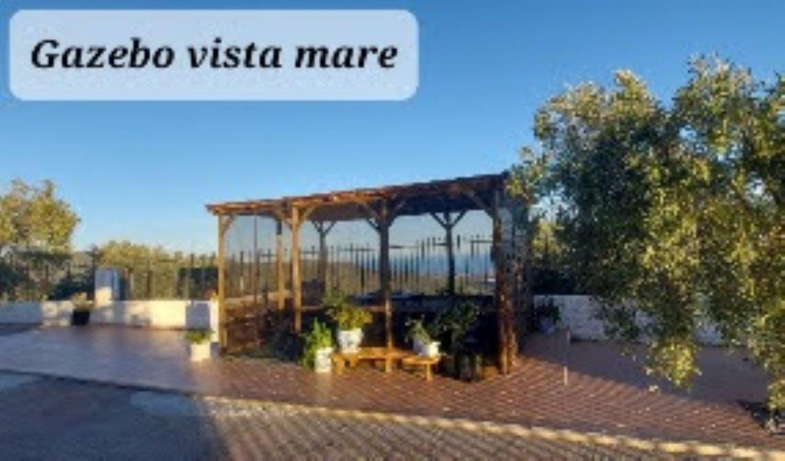 Villa Cortijo Blanco Albondon Exterior foto